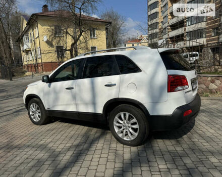 Киа Соренто, объемом двигателя 2.2 л и пробегом 156 тыс. км за 13700 $, фото 11 на Automoto.ua