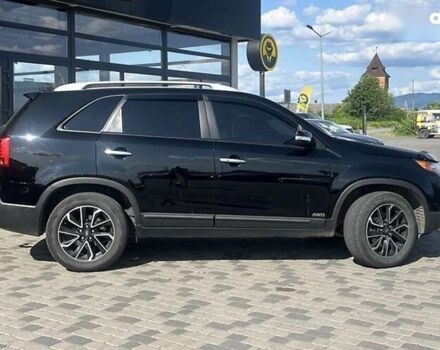 Киа Соренто, объемом двигателя 2.2 л и пробегом 255 тыс. км за 14500 $, фото 7 на Automoto.ua
