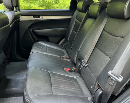 Киа Соренто, объемом двигателя 2.2 л и пробегом 259 тыс. км за 13400 $, фото 23 на Automoto.ua