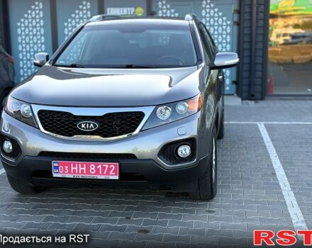 Киа Соренто, объемом двигателя 2.2 л и пробегом 198 тыс. км за 14300 $, фото 3 на Automoto.ua