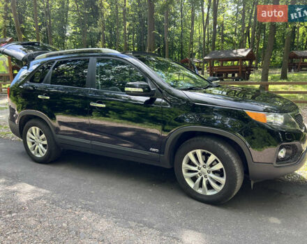 Киа Соренто, объемом двигателя 2.2 л и пробегом 259 тыс. км за 13400 $, фото 3 на Automoto.ua