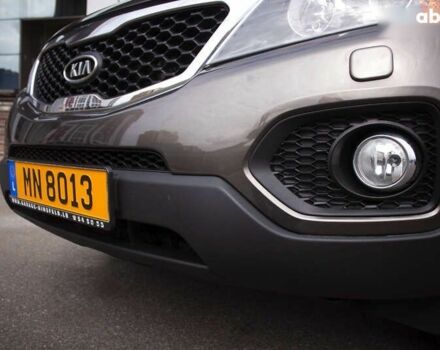Киа Соренто, объемом двигателя 2.2 л и пробегом 180 тыс. км за 14200 $, фото 6 на Automoto.ua