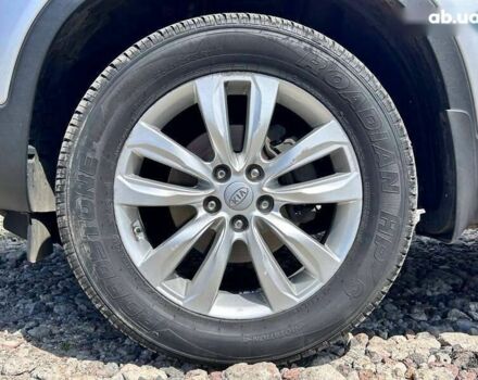 Кіа Соренто, об'ємом двигуна 2 л та пробігом 242 тис. км за 12700 $, фото 8 на Automoto.ua