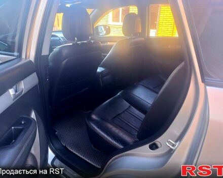 Киа Соренто, объемом двигателя 2.2 л и пробегом 180 тыс. км за 12700 $, фото 5 на Automoto.ua