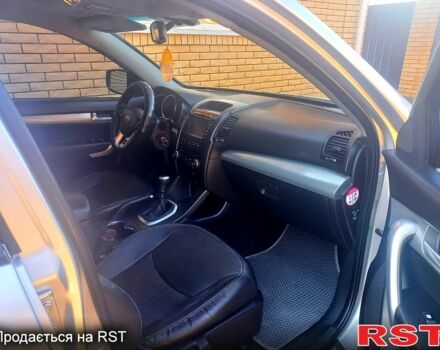 Киа Соренто, объемом двигателя 2.2 л и пробегом 180 тыс. км за 12700 $, фото 4 на Automoto.ua