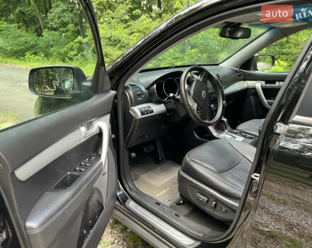 Киа Соренто, объемом двигателя 2.2 л и пробегом 259 тыс. км за 13400 $, фото 11 на Automoto.ua