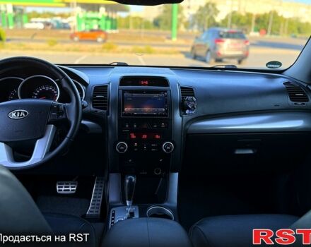 Киа Соренто, объемом двигателя 2.2 л и пробегом 198 тыс. км за 14300 $, фото 6 на Automoto.ua