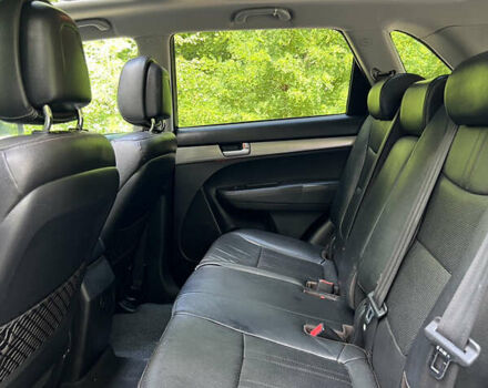 Киа Соренто, объемом двигателя 2.2 л и пробегом 259 тыс. км за 13400 $, фото 22 на Automoto.ua