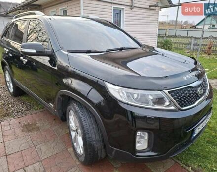 Киа Соренто, объемом двигателя 2.2 л и пробегом 256 тыс. км за 15700 $, фото 8 на Automoto.ua