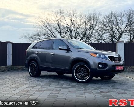 Киа Соренто, объемом двигателя 2.2 л и пробегом 189 тыс. км за 15700 $, фото 1 на Automoto.ua