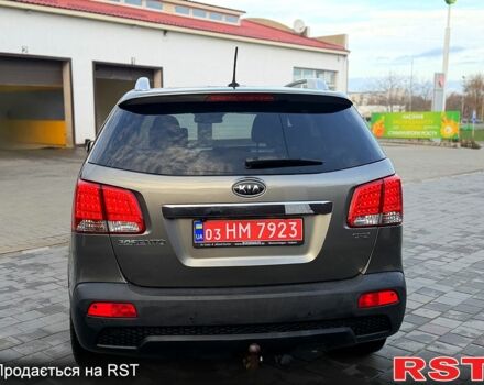 Киа Соренто, объемом двигателя 2.2 л и пробегом 189 тыс. км за 15700 $, фото 5 на Automoto.ua