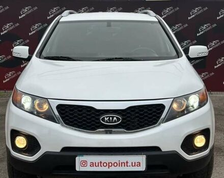 Кіа Соренто, об'ємом двигуна 2.2 л та пробігом 188 тис. км за 13500 $, фото 1 на Automoto.ua