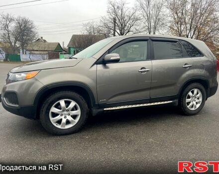 Кіа Соренто, об'ємом двигуна 2.4 л та пробігом 197 тис. км за 12500 $, фото 5 на Automoto.ua