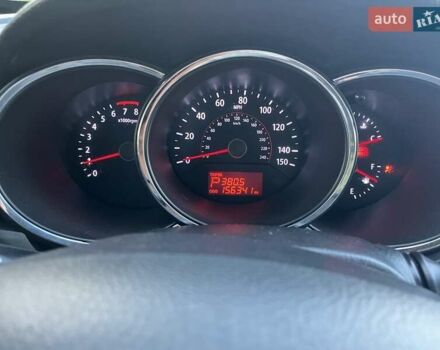 Киа Соренто, объемом двигателя 2.4 л и пробегом 250 тыс. км за 11500 $, фото 11 на Automoto.ua