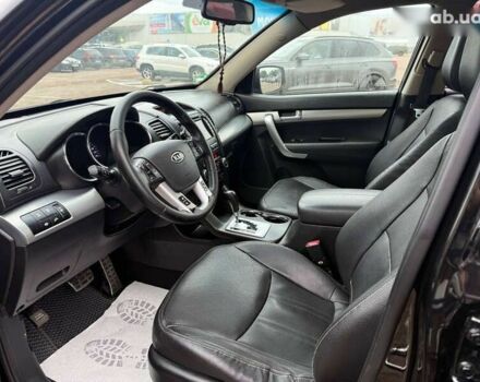 Киа Соренто, объемом двигателя 2.2 л и пробегом 251 тыс. км за 13900 $, фото 8 на Automoto.ua