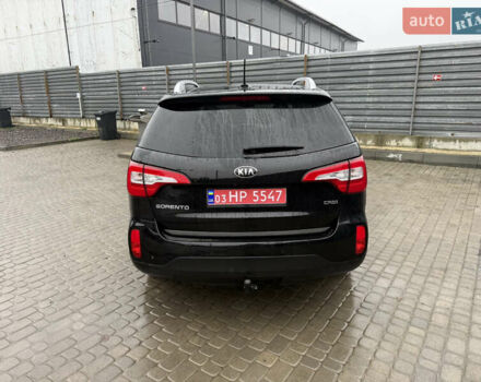 Киа Соренто, объемом двигателя 2.2 л и пробегом 179 тыс. км за 15300 $, фото 3 на Automoto.ua