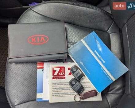 Кіа Соренто, об'ємом двигуна 2.2 л та пробігом 206 тис. км за 17000 $, фото 36 на Automoto.ua