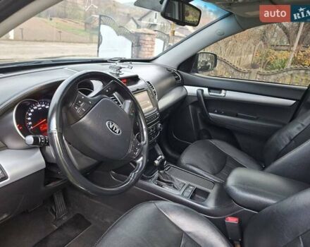 Киа Соренто, объемом двигателя 2.2 л и пробегом 256 тыс. км за 15700 $, фото 2 на Automoto.ua