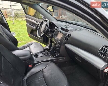 Киа Соренто, объемом двигателя 2.2 л и пробегом 256 тыс. км за 15700 $, фото 49 на Automoto.ua