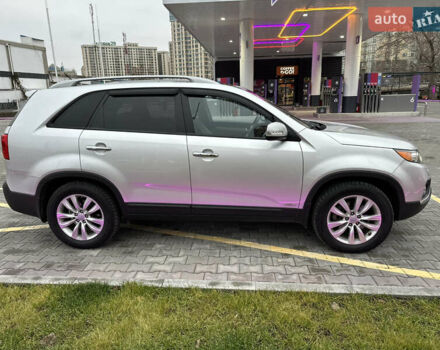 Киа Соренто, объемом двигателя 2.2 л и пробегом 83 тыс. км за 16200 $, фото 3 на Automoto.ua