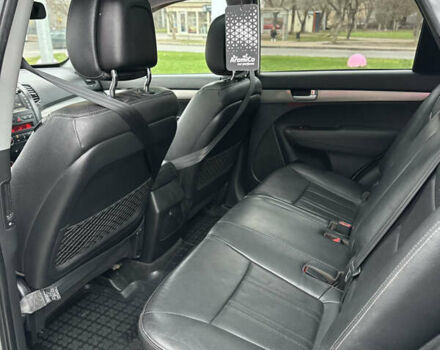 Киа Соренто, объемом двигателя 2.2 л и пробегом 83 тыс. км за 16200 $, фото 9 на Automoto.ua