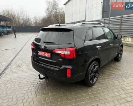 Киа Соренто, объемом двигателя 2.2 л и пробегом 179 тыс. км за 15300 $, фото 2 на Automoto.ua