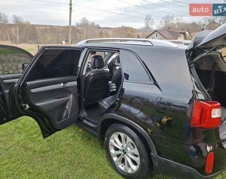 Киа Соренто, объемом двигателя 2.2 л и пробегом 256 тыс. км за 15700 $, фото 16 на Automoto.ua