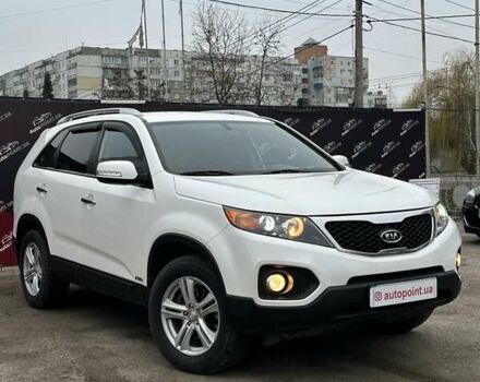 Кіа Соренто, об'ємом двигуна 2.2 л та пробігом 188 тис. км за 13500 $, фото 2 на Automoto.ua