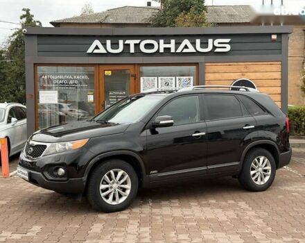 Киа Соренто, объемом двигателя 2.2 л и пробегом 251 тыс. км за 13900 $, фото 2 на Automoto.ua