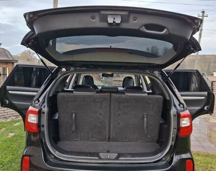 Киа Соренто, объемом двигателя 2.2 л и пробегом 256 тыс. км за 15700 $, фото 11 на Automoto.ua