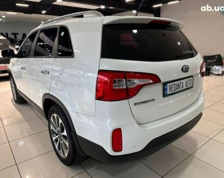 Киа Соренто, объемом двигателя 2 л и пробегом 130 тыс. км за 15200 $, фото 6 на Automoto.ua