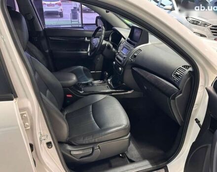 Киа Соренто, объемом двигателя 2 л и пробегом 130 тыс. км за 15200 $, фото 20 на Automoto.ua