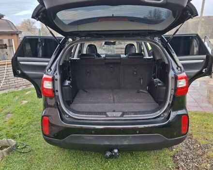 Киа Соренто, объемом двигателя 2.2 л и пробегом 256 тыс. км за 15700 $, фото 42 на Automoto.ua