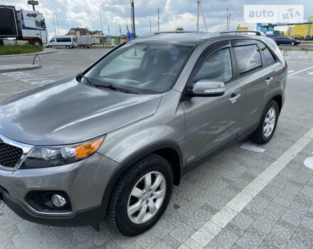Киа Соренто, объемом двигателя 2.4 л и пробегом 188 тыс. км за 11999 $, фото 8 на Automoto.ua