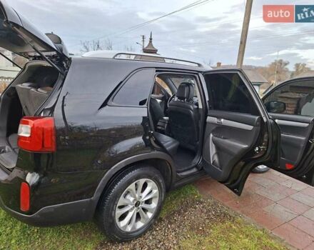 Киа Соренто, объемом двигателя 2.2 л и пробегом 256 тыс. км за 15700 $, фото 40 на Automoto.ua