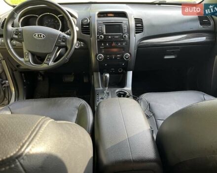 Киа Соренто, объемом двигателя 2.4 л и пробегом 250 тыс. км за 11500 $, фото 5 на Automoto.ua