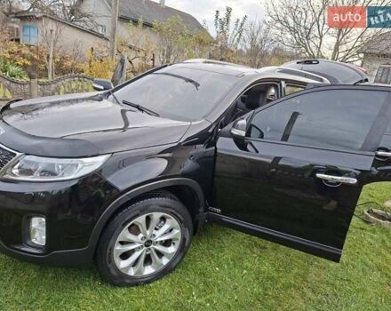 Киа Соренто, объемом двигателя 2.2 л и пробегом 256 тыс. км за 15700 $, фото 43 на Automoto.ua