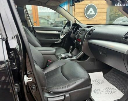 Киа Соренто, объемом двигателя 2.2 л и пробегом 251 тыс. км за 13900 $, фото 9 на Automoto.ua