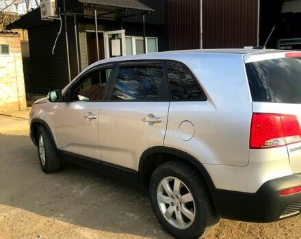 Киа Соренто, объемом двигателя 24 л и пробегом 180 тыс. км за 11500 $, фото 1 на Automoto.ua