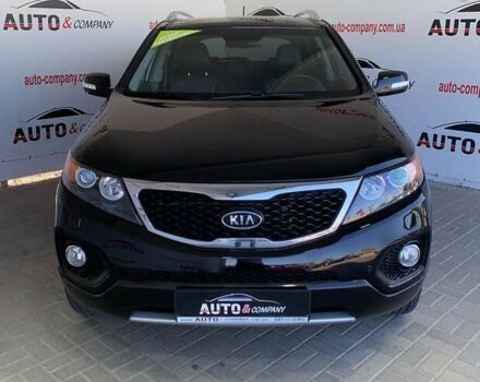 Киа Соренто, объемом двигателя 2.2 л и пробегом 153 тыс. км за 16450 $, фото 1 на Automoto.ua