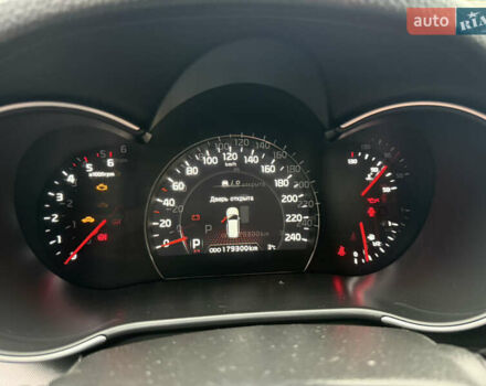 Киа Соренто, объемом двигателя 2.2 л и пробегом 179 тыс. км за 15300 $, фото 8 на Automoto.ua