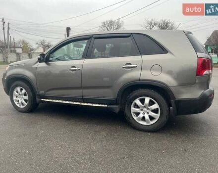 Кіа Соренто, об'ємом двигуна 2.35 л та пробігом 197 тис. км за 12500 $, фото 1 на Automoto.ua
