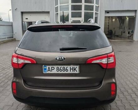 Кіа Соренто, об'ємом двигуна 2.2 л та пробігом 206 тис. км за 17000 $, фото 4 на Automoto.ua