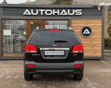 Киа Соренто, объемом двигателя 2.2 л и пробегом 251 тыс. км за 13900 $, фото 6 на Automoto.ua