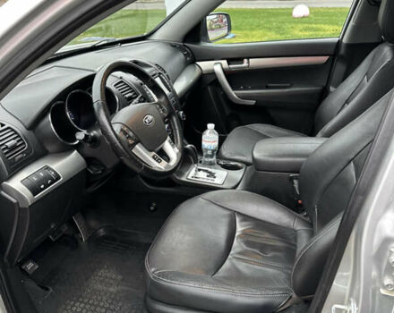 Киа Соренто, объемом двигателя 2.2 л и пробегом 83 тыс. км за 16200 $, фото 8 на Automoto.ua