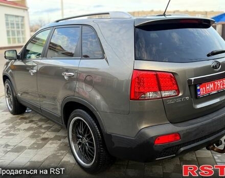 Киа Соренто, объемом двигателя 2.2 л и пробегом 189 тыс. км за 15700 $, фото 6 на Automoto.ua