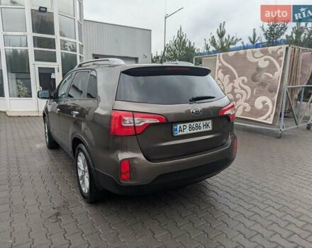 Кіа Соренто, об'ємом двигуна 2.2 л та пробігом 206 тис. км за 17000 $, фото 6 на Automoto.ua