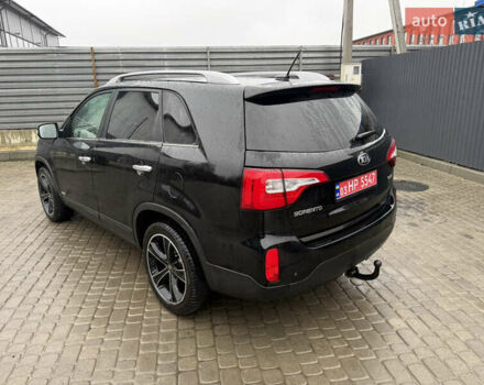 Киа Соренто, объемом двигателя 2.2 л и пробегом 179 тыс. км за 15300 $, фото 4 на Automoto.ua