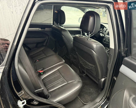 Киа Соренто, объемом двигателя 2.2 л и пробегом 179 тыс. км за 15300 $, фото 13 на Automoto.ua