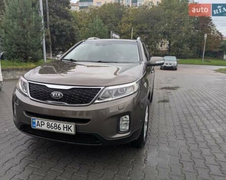 Кіа Соренто, об'ємом двигуна 2.2 л та пробігом 206 тис. км за 17000 $, фото 9 на Automoto.ua